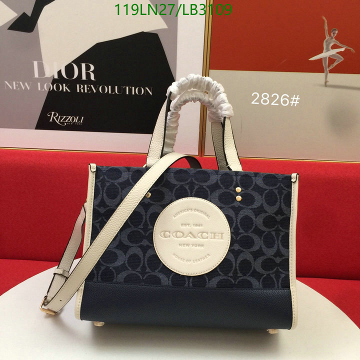 YUPOO-Coach Fashion Bag Code: LB3109 $: 119USD