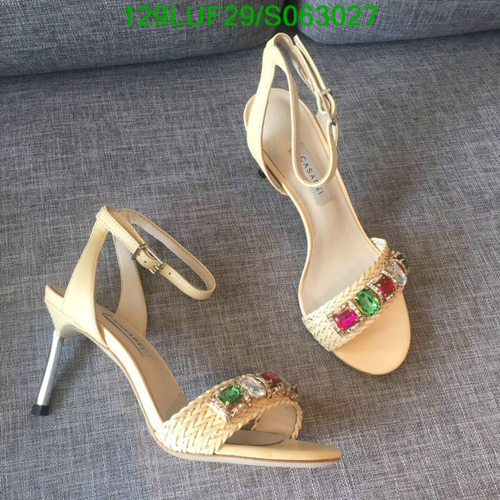 YUPOO-CASADEI Women Shoes Code: S063027