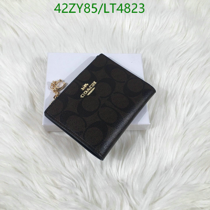 YUPOO-Coach Fashion Wallet Code: LT4823 $: 42USD