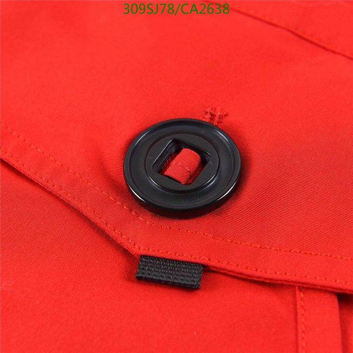 YUPOO-Canada Goose Down Jacket Code: CA2638