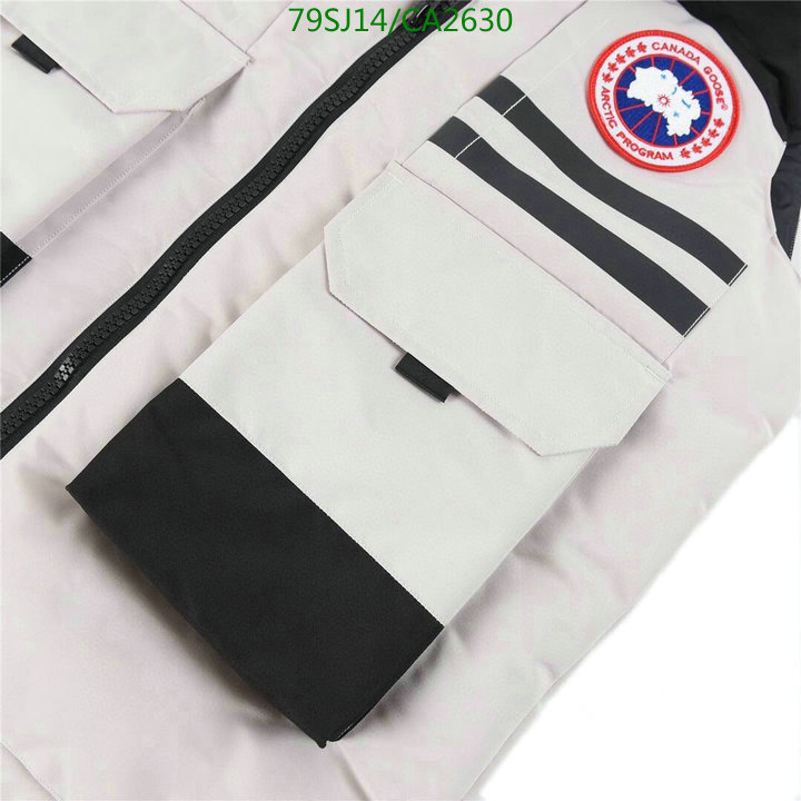 YUPOO-Canada Goose Down Jacket Code: CA2630