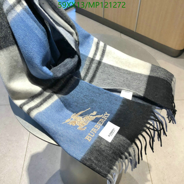 YUPOO-Burberry Warm Scarf Code: MP121272