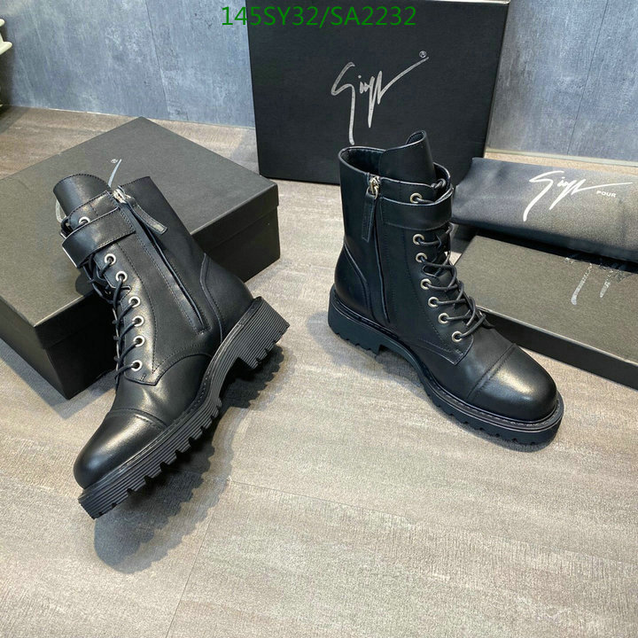YUPOO-Giuseppe women's shoes Code: SA2232