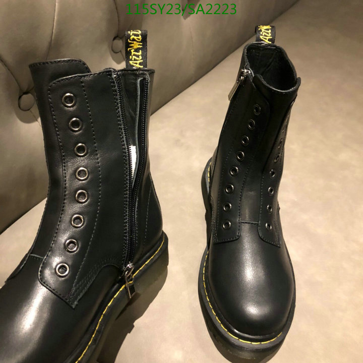 YUPOO-Dr.Martens women's shoes Code: SA2223