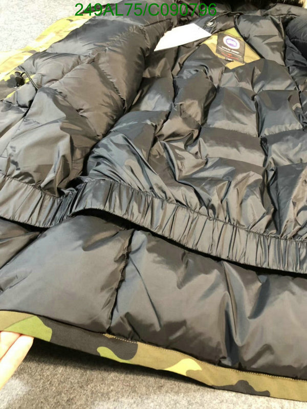 YUPOO-Canada Goose Down Jacket Code: C090796