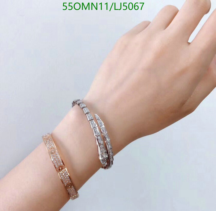 YUPOO-Cartier Fashion Jewelry Code: LJ5067 $: 55USD