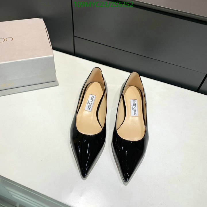 YUPOO-Jimmy Choo ​high quality replica women's shoes Code: ZS5352