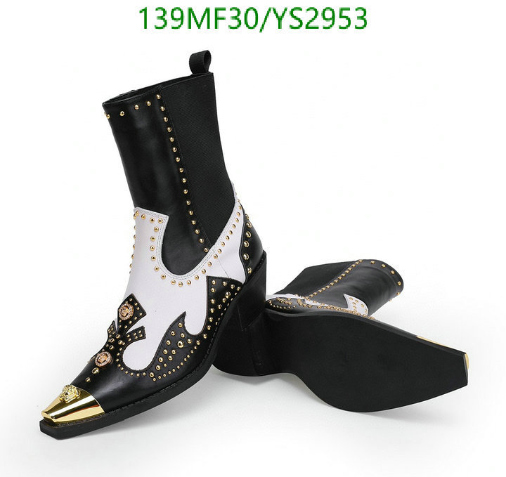 YUPOO-Versace women's shoes Code: YS2953 $: 139USD