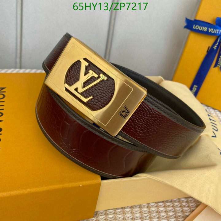 YUPOO-Louis Vuitton high quality replica belts LV Code: ZP7217