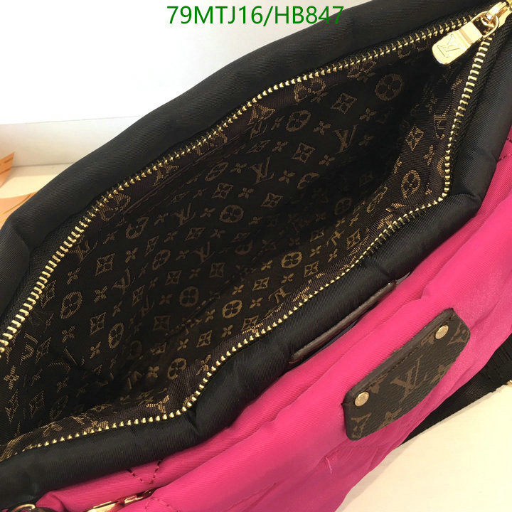 YUPOO-Louis Vuitton AAAA+ Replica bags LV Code: HB847