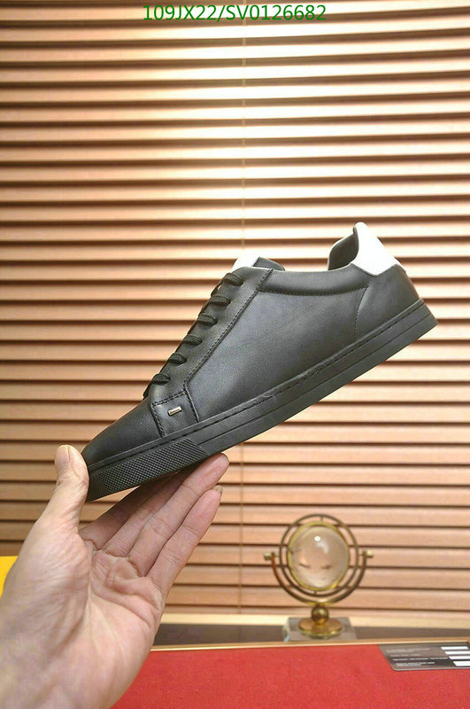 YUPOO-Fendi men's shoes Code: SV0126682