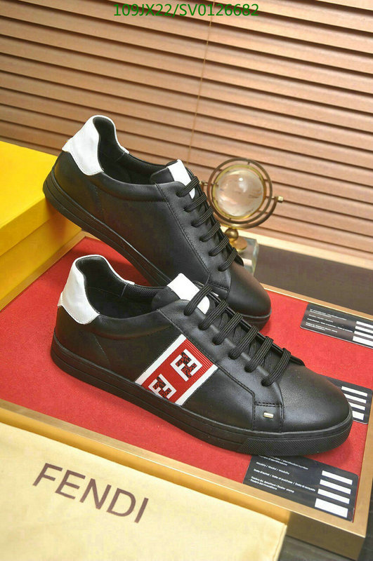 YUPOO-Fendi men's shoes Code: SV0126682