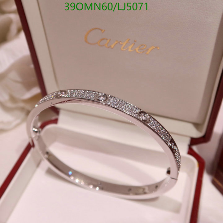 YUPOO-Cartier Fashion Jewelry Code: LJ5071 $: 39USD