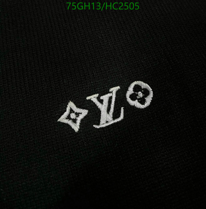 YUPOO-Louis Vuitton Replica Clothing LV Code: HC2505