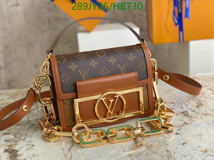 YUPOO-Louis Vuitton Same as Original Bags LV Code: HB730