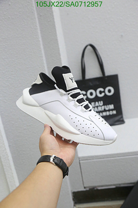 YUPOO-Y-3 men's shoes Code:SA0712957