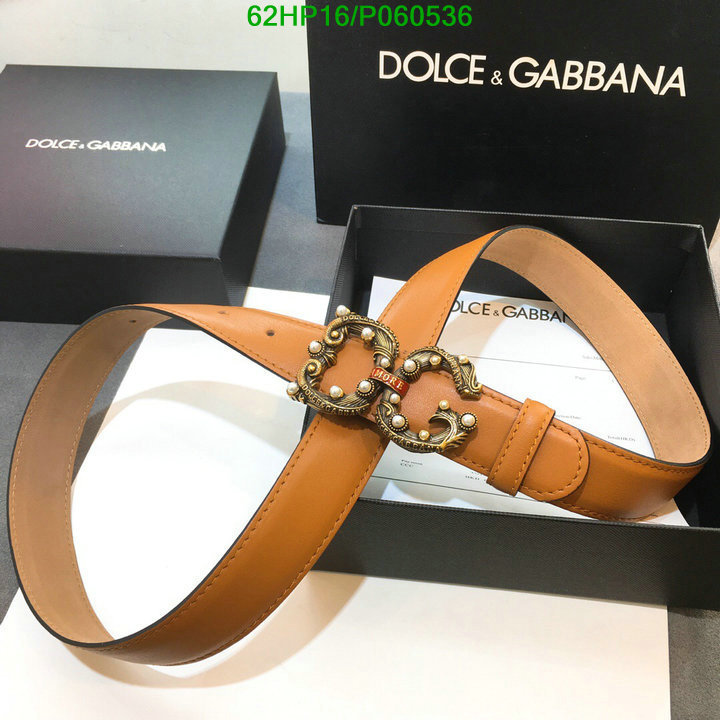 YUPOO- D&G Belt Code: P060536