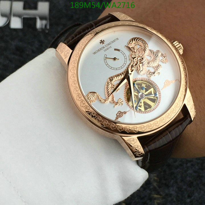 YUPOO-Vacheron Constantin Watch Code: WA2716