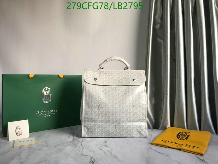 YUPOO-Goyard classic bags GY020318 Code: LB2795 $: 279USD