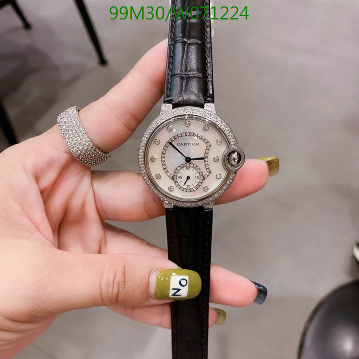 YUPOO-Cartier Designer watch Code: W071224