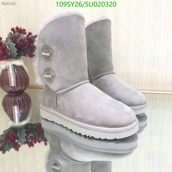 YUPOO-UGG women's shoes Code: SU020320