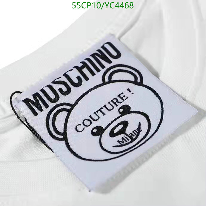 YUPOO-Moschino replica clothing Code: YC4468 $: 55USD