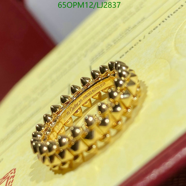 YUPOO-Cartier Fashion Jewelry Code: LJ3837 $: 65USD