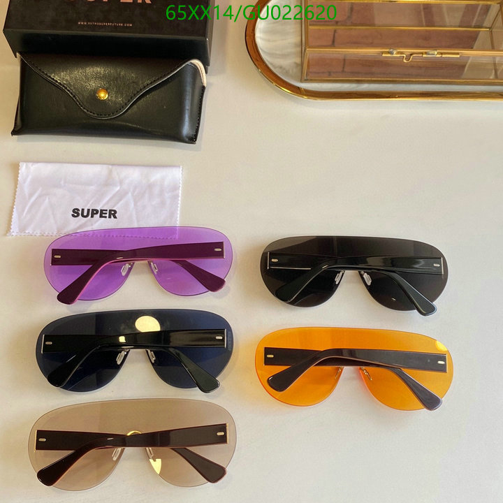 YUPOO-Super personality Glasses Code: GU022620