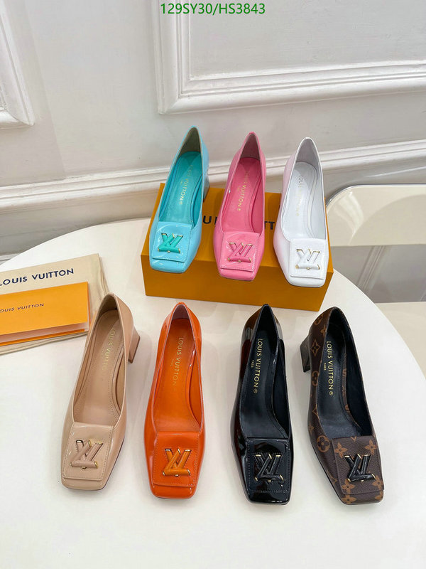 YUPOO-Louis Vuitton Best Replicas women's shoes LV Code: HS3843