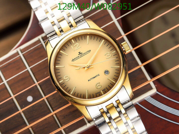 YUPOO-Jaeger-LeCoultre Fashion Watch Code: W082951