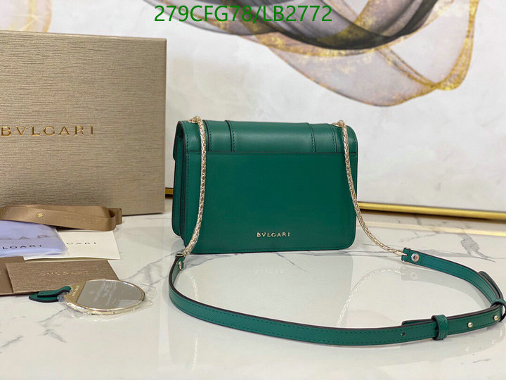 YUPOO-Bulgari luxurious bags Code: LB2772 $: 279USD