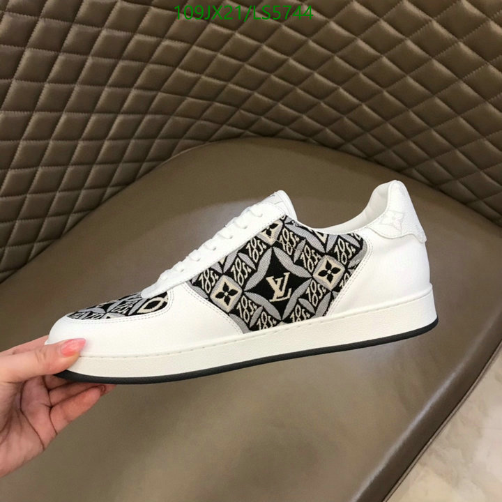 YUPOO-Louis Vuitton Fake Men's shoes LV Code: LS5744 $: 109USD