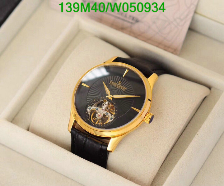 YUPOO-Jaeger-LeCoultre Fashion Watch Code: W050934