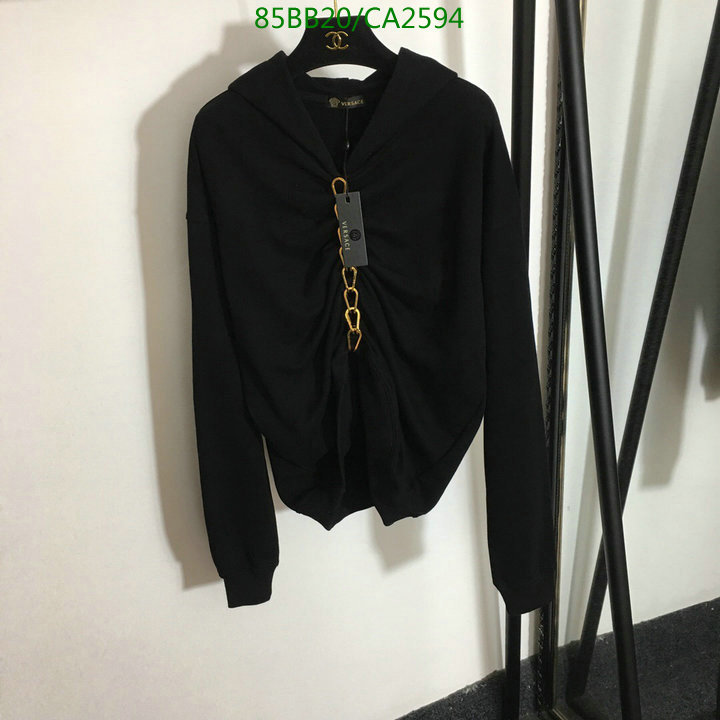YUPOO-Versace Shirt Code: CA2594
