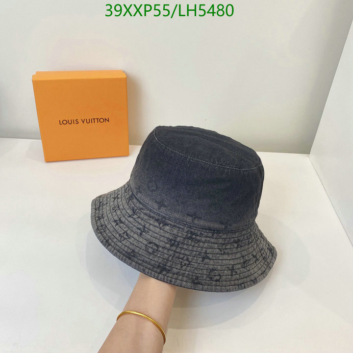 YUPOO-Louis Vuitton 1:1 Replica Cap (Hat) LV Code: LH5480 $: 39USD