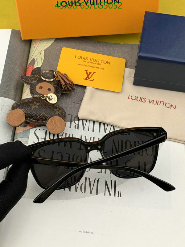 YUPOO-Louis Vuitton Trend Glasses LV Code: LG5052 $: 45USD