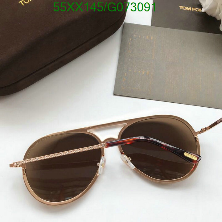 YUPOO-Tom Ford Round shape Glasses Code: G073091