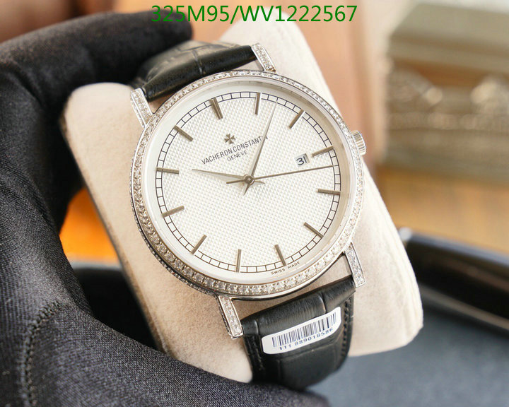 YUPOO-Vacheron Watch Code: WV1122567