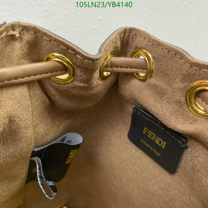 YUPOO-Fendi Fashion Bags Code: YB4140 $: 105USD