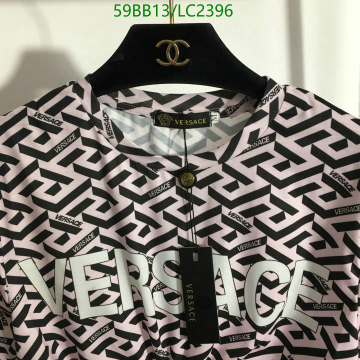 YUPOO-Versace women's clothing Code: LC2396 $: 59USD