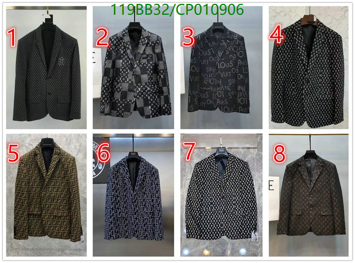 YUPOO-Clothing Jacket Code: CP010606