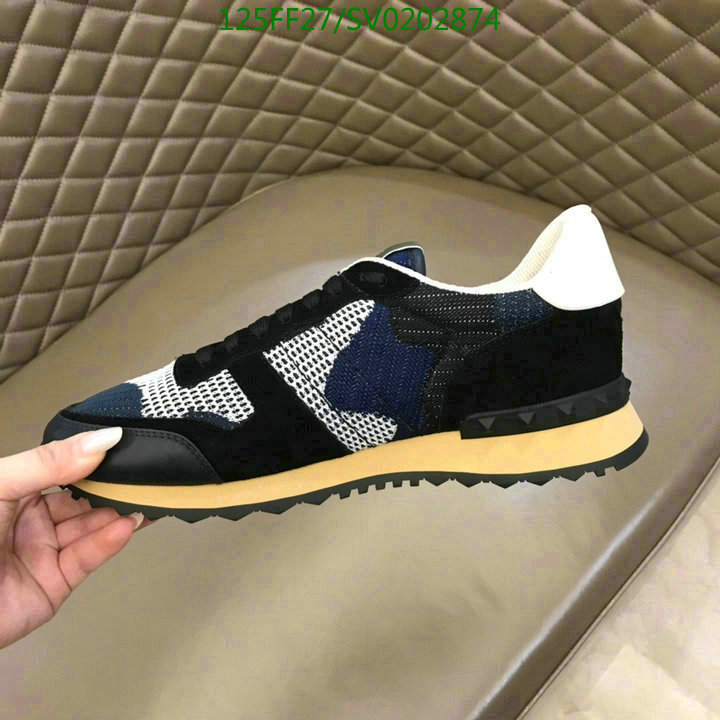 YUPOO-Valentino Men's Shoes Code: SV0202874