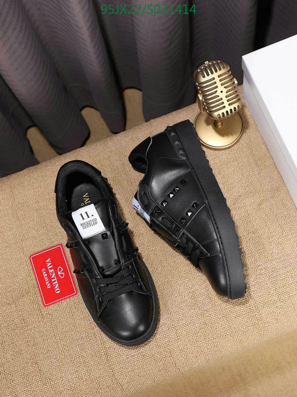 YUPOO-Valentino Men's Shoes Code:S031414