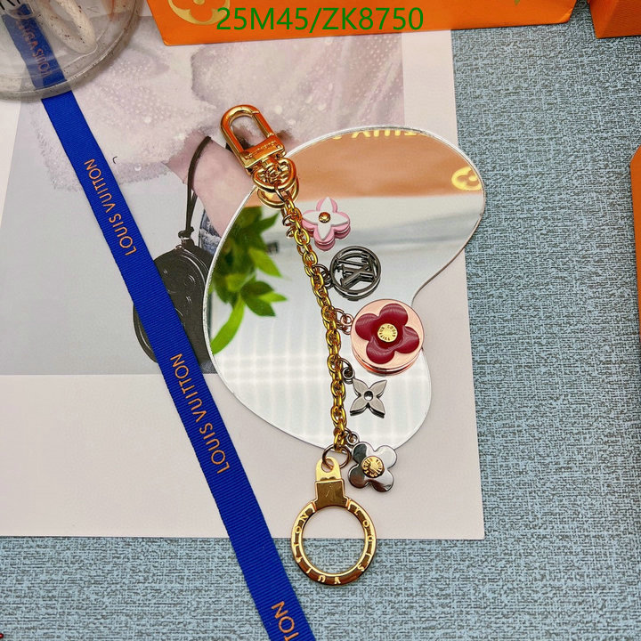 YUPOO-Louis Vuitton Hot Selling Replicas Keychain pendant LV Code: ZK8750