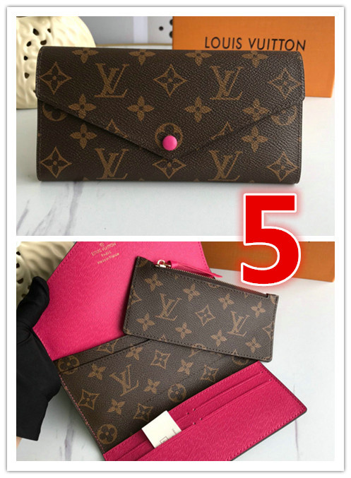 YUPOO-Louis Vuitton Wallet LV Code: T060807