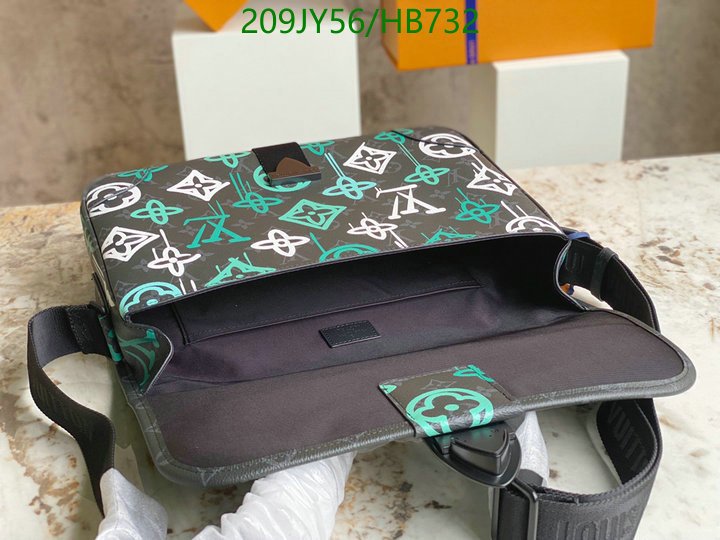 YUPOO-Louis Vuitton Same as Original Bags LV Code: HB732