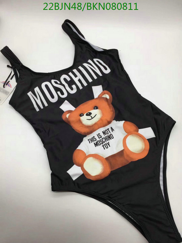 YUPOO-Moschino luxurious Swimsuit Code: BKN080811