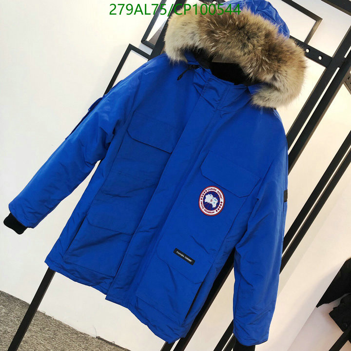 YUPOO-Canada Goose Down Jacket Code: CP100544