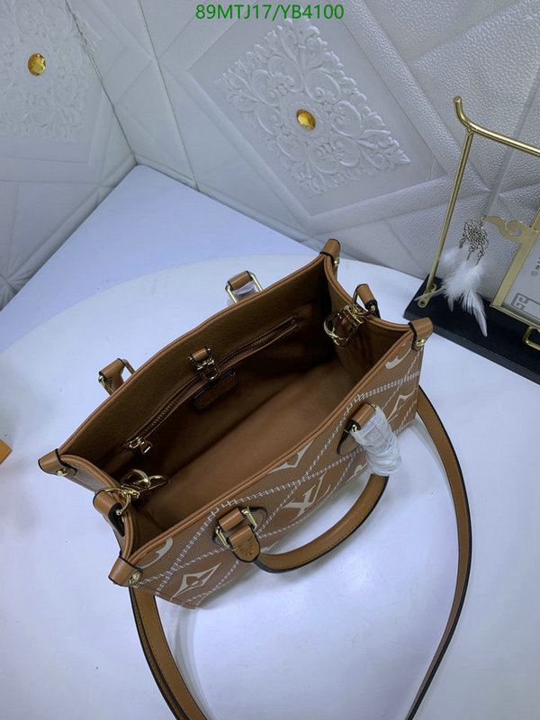 YUPOO-Louis Vuitton bags LV ONTHEGO Code: YB4100 $: 89USD