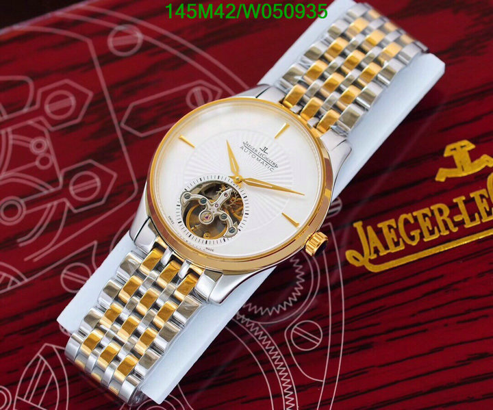 YUPOO-Jaeger-LeCoultre Fashion Watch Code: W050935